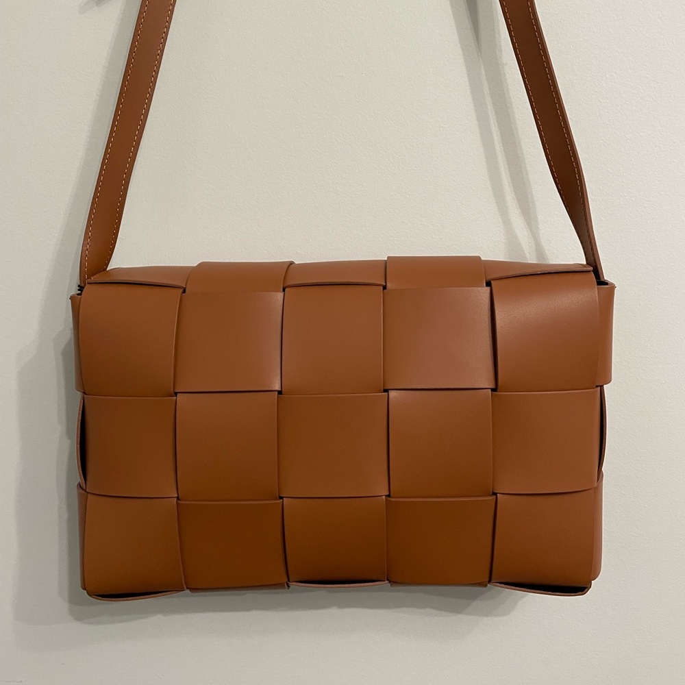 NWT Valentina Fiore Bag - Picture 7 of 10